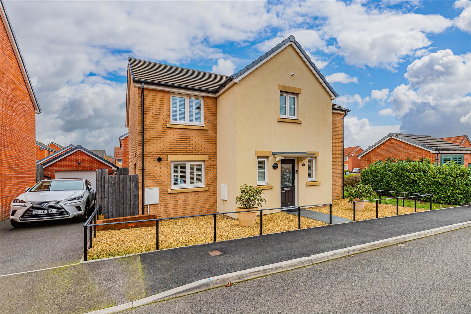 Picca Close, Wenvoe, Cardiff